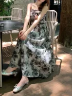 Draped Co-ord Set [AA1097 / 7] - Image 3