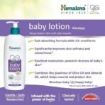 Himalaya Baby Lotion (100ml) - Image 3