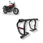 MOXZILLA SteelHunter Crash Guard for Hunter 350 Bike with 4 Slider [AA1102/138]