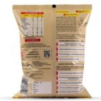 KisaanSay Chakki Khapli Atta (2 KG & 4 KG & 10 KG) | Stoneground High Protein Atta | Low Gluten Emmer Wheat Flour | High in Fibre & Easy to Digest Khapli Wheat Aata | Nutrient-Rich & Low GI Flour for Softer Rotis [AA1102/168] - Image 4