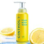 Cinthol Lime Foam Body Wash - Combi Pack (600ml) | 1 Bottle & 2 Refill | Unique Foam Formula for Moisturized & Irresistibly Soft Skin | Suitable for All Skin Types - Image 2
