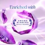 Comfort Perfume Deluxe Mystique 1.8L Pouch - Luxury fragrance for your clothes[AA1100/77] - Image 3