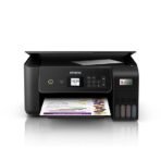 Epson Ecotank L3260 A4 Wi-Fi All-in-One Ink Tank Colour Printer, Black
