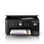Epson Ecotank L3260 A4 Wi-Fi All-in-One Ink Tank Colour Printer, Black