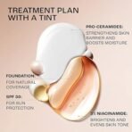 Lakme 9 to 5 CC Cream Beige with 3% Niacinamide Complex SPF 30 PA++| 9g[AA1098/20] - Image 2