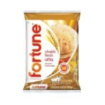 Fortune Chakki Fresh Atta, 10 kg, 100% Atta 0% Maida (AA1104/19)