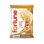 Fortune Chakki Fresh Atta, 10 kg, 100% Atta 0% Maida (AA1104/19)