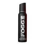 Fogg Marco No Gas Deodorant for Men, Long-Lasting Perfume Body Spray, 150 ml Brand: Fogg (AA1104/14)