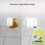 Presto! Disinfectant Surface & Floor Cleaner | Citrus | 5 Litre | Kills 99.9% Germs | Suitable For Floor & Bathroom Surfaces Like Ceramic, Marble, Granite, Mosaic[AA1100/20] - Image 4
