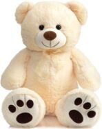 HUG 'n' FEEL SOFT TOYS Teddy Bear 3 feet, Soft Toys, Birthday Gift for Girls Plush & Stuffed Toys [AA1102/285]