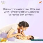 Himalaya Baby Massage Oil for Strong bones & muscles  | No.1 Doctor Prescribed - Image 3