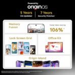 iQOO 15 (Legend, 16GB RAM, 512GB Storage) | Fastest Snapdragon 8 Elite Gen 5 Processor* | Origin OS 6 - Out of The Box* | Samsung 2K M14 Lead OLED Display [AA1102/112] - Image 2