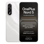 OnePlus Nord 5 | Snapdragon 8s Gen 3 | Stable 144FPS Gaming | Dual 50MP Flagship Camera | Powered by OnePlus AI | 256GB 8GB | Phantom Grey - Image 2