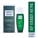 Ramco Green Musk Unisex Eau De Liquid Parfum, 100Ml[AA1100/108] - Image 2