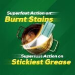 VIM Lemon Dishwash Bar multipack 200g x 4 units - Image 3