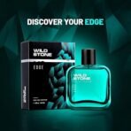 Wild Stone Edge Edp Premium Perfume For Men,100 Ml|Long-Lasting Eau De Parfum|Luxury Fragrances|Fragrance For Modern Lifestyle|Ideal Gift For Him|Premium Scent For Men (AA1104/194) - Image 2