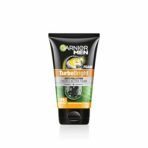 Garnier Men, Face Wash, Brightening & Anti-Pollution, TurboBright Double Action, 100 g (AA1104/187)
