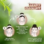 Everyuth Naturals Tan Removal Chocolate & Cherry Scrub|D tan, Detoxify & Cleanse|Paraben Free| Antioxidant Choco & Multi-Vitamin Cherries|For Oily, Dry, Normal, Combination & Sensitive Skin - 100g - Image 4