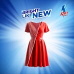 Rin Detergent Liquid Refill 2L Pouch|| Designed for Dirt removal in Washing Machine for all kinds of clothes - Super Save Pack - Image 3