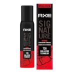 AXE Signature Intense Long Lasting No Gas Body Perfume Spray For Men 200 Ml