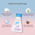 Baby Sebamed Shampoo|pH 5.5| Ideal for Newborn’s delicate scalp| No Tears | 150 ml (AA1104/33) - Image 5