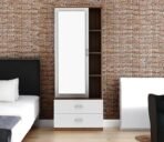 Dressing Table with Mirror and Storage for Bedroom/Dresser (AA1104/230) - Image 4