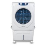 Bajaj Shield Series Velar 70L Desert Air Cooler For Home | Inverter Compatible | 80Ft Air Throw | Dual Side Water Inlet | Ice Chamber |1 Year Warranty【White】[AA1096/61] - Image 6