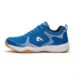 Boldfit Badminton Shoes for Man Lightweight Non Marking Shoes for Badminton Breathable Anti Skid Shoe for Man Shuttle Non Marking Indoor Shoe for Pickleball, Tennis, Padel - Image 2