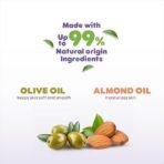 Himalaya Baby Lotion with Almond and Olive Oil, 200ml - Image 3