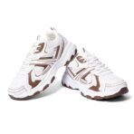 YOHO Tempo Chunky Sneakers for Women|Stylish & Lightweight Casual Sports Shoes for Woman/Girls |Walking, Running, Gym & Everyday Use -0705 (AA1104/282) - Image 2