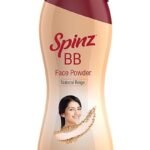 Spinz BB Brightening & Beauty Face Talc for Instant Brightness | Lasts 2X Longer, Covers Dark Spots and Blemishes, Gives Soft And Smooth Skin (Natural Beige) – 70 gm (AA1104/10)