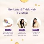 Parachute Advansed Rosemary-enriched Coconut Hair Oil| Rosemary Hair Oil| Superfoods Magic| Long & Thick Hair|300 Ml (AA1104/170) - Image 2