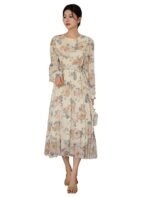 FABNEX Dress for Women || Western Dresses for Women || One Piece Maxi Dress (K-137-140) - Image 4