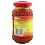 Mother's Recipe Garlic Pickle Bottle, 300 g (AA1104/260) - Image 2