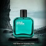 Wild Stone Edge Edp Premium Perfume For Men,100 Ml|Long-Lasting Eau De Parfum|Luxury Fragrances|Fragrance For Modern Lifestyle|Ideal Gift For Him|Premium Scent For Men (AA1104/194) - Image 3