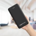 amazon basics 27000 mAh Power Bank | 22.5W Fast Charging | Triple Output | Smartphones, TWS, Speakers, Tablets, Micro USB Input (Black) (AA1104/136) - Image 3