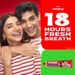 Close Up Toothpaste | Long lasting 18 Hours Of Fresh Breath & White Teeth - 600g (Pack of 4) [AA1102/159] - Image 4