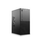 Intex IT-1602 W Computer Cabinet with SMPS & USB | Compact Design with Ventilation | Micro ATX/ATX Support | Metallic Body with USB Port | Efficient Power & Cooling[AA1098/111]