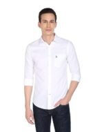 U.S. POLO ASSN. Men's Cotton Regular Fit Shirt