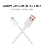 Mi Xiaomi 33W Fast Charging Cable USB C Quick Charge 4.0 Soniccharge Cord Compatible withMi, Redmi, iPMi Xiaomi 33W Fast Charging Cable USB C Quick Charge 4.0 Soniccharge Cord Compatible withMi, Redmi, iPhone 15 Pro Samsung Galaxy Android Phone Laptop PD Charger Cable (White)hone 15 Pro Samsung Galaxy Android Phone Laptop PD Charger Cable (White) (AA1102/13) - Image 4