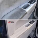 M95 Car Dashboard Polish & Car Interior Cleaning Kit, with Pleasant Fragrance, Car Interior Cleaner for Leather Seats, Plastics, Rubber & Vinyl, Car Seat Cleaner & Car Dashboard Cleaner, with Polish. (AA1102/31) - Image 2