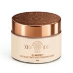 BiE O2WOW Oxygenating & Firming Face Mask | Detan, Pigmentation & Dark Spot Care | Instant Tan Removal | Acai Berry, Ginseng Stem Cells & Vital Oxygen | All Skin Types | 50gm[AA1098/87/]