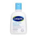 Cetaphil Gentle Skin Hydrating Face Wash 118ml, Paraben Free, Sulphate-Free Gentle Skin Hydrating Cleanser with Niacinamide, Vitamin B5 for Dry to Normal, Sensitive Skin[AA1098/19]