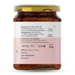 ADF Soul Mixed Pickle | Spicy, tangy & textured | A flavour-packed mix of veggies in 100% Olive Oil. | 275 g (AA1104/266)) - Image 2