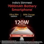 iQOO Neo 10 (Titanium Chrome, 16GB RAM, 512GB Storage) | Snapdragon 8s Gen 4 Processor & SuperComputing Chip Q1 | 7000 mAh Battery | Segment’s Highest 144 FPS Gaming Smartphone - Image 2