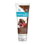 Everyuth Naturals Tan Removal Chocolate & Cherry Scrub|D tan, Detoxify & Cleanse|Paraben Free| Antioxidant Choco & Multi-Vitamin Cherries|For Oily, Dry, Normal, Combination & Sensitive Skin - 100g