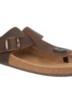 Bata Men's Slip-on Sandal[AA1097/53] - Image 2