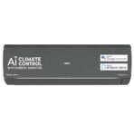 Haier Gravity Series 1.6 Ton 5 Star AI Climate Control Smart Split AC (5460 Watts, HEXA Inverter, Copper, Fabric Finish, Wi-Fi, 4-Way, HD Filter, Cools at 60°C-HSU19G-MZAIP5BN-INV, Midnight Dream) [AA1096/26] - Image 6