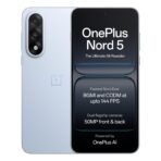 OnePlus Nord 5 | Snapdragon 8s Gen 3 | Stable 144FPS Gaming | Dual 50MP Flagship Camera | Powered by OnePlus AI | 256GB 8GB | Phantom Grey - Image 3
