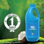 Bajaj 100% Pure Coconut Oil 900ml | Made with Premium Grade 1 Quality Coconuts (AA1104/172) - Image 4